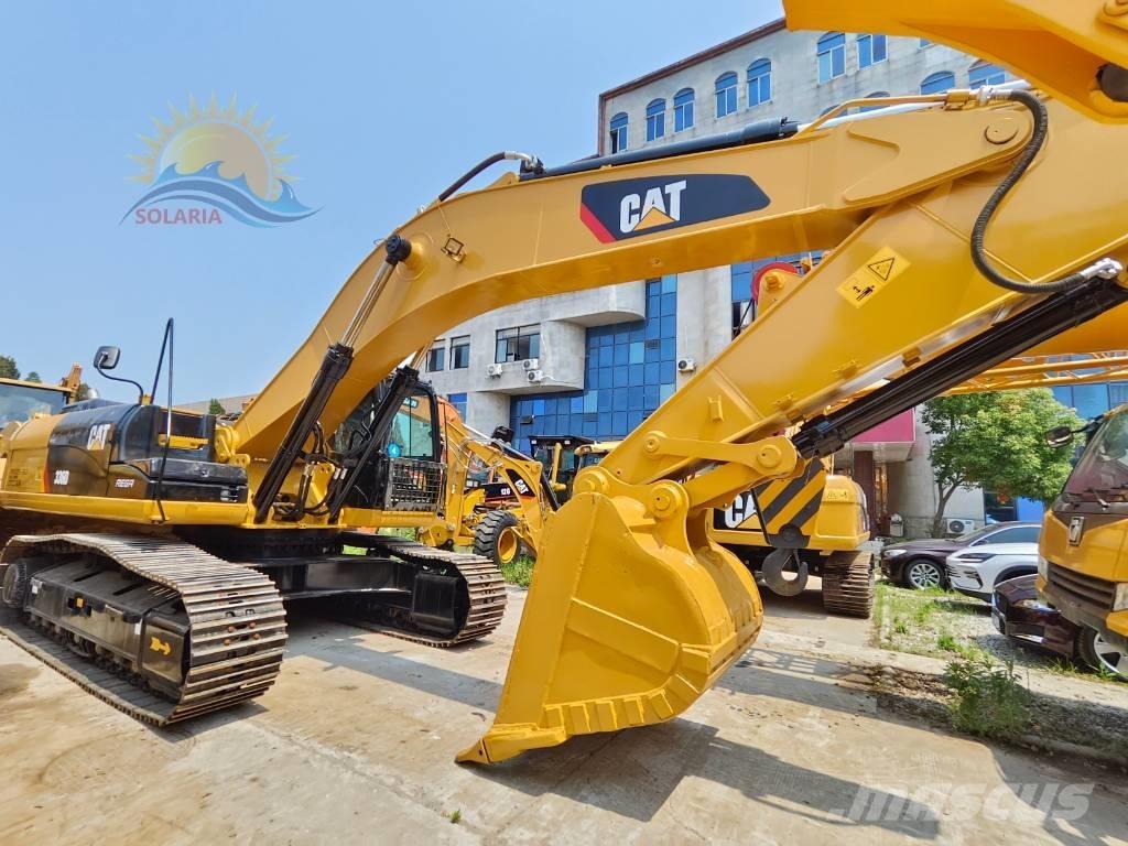 CAT 336 D Crawler excavators