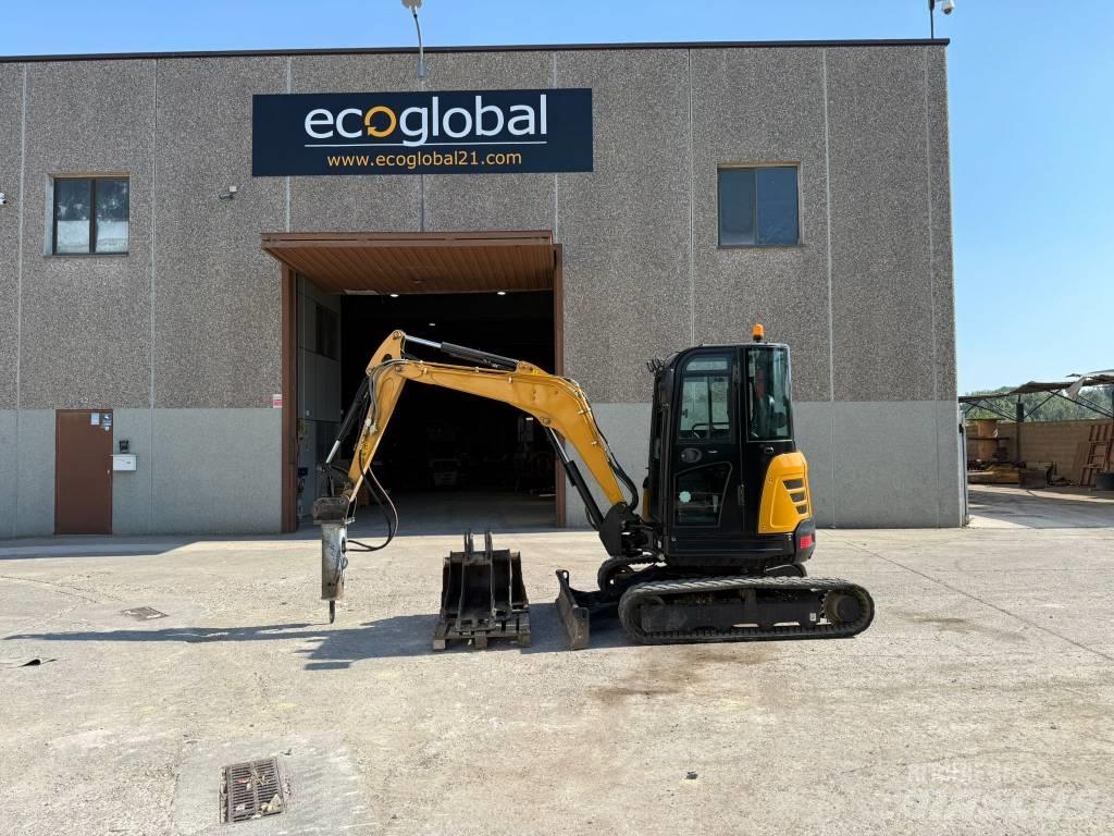 Sany SY 35 U Mini excavators < 7t (Mini diggers)