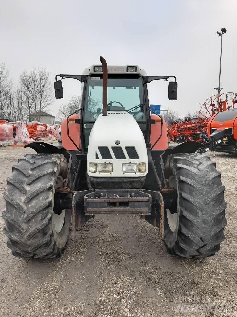 Steyr 9145 Tractors