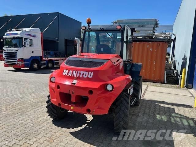 Manitou M 30.4 Rough terrain truck