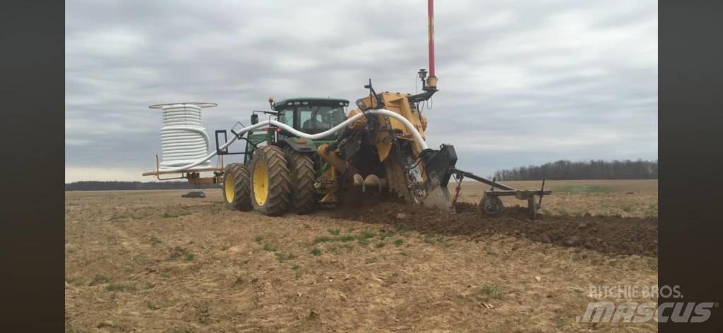  DK Trenchers 628 Trenchers