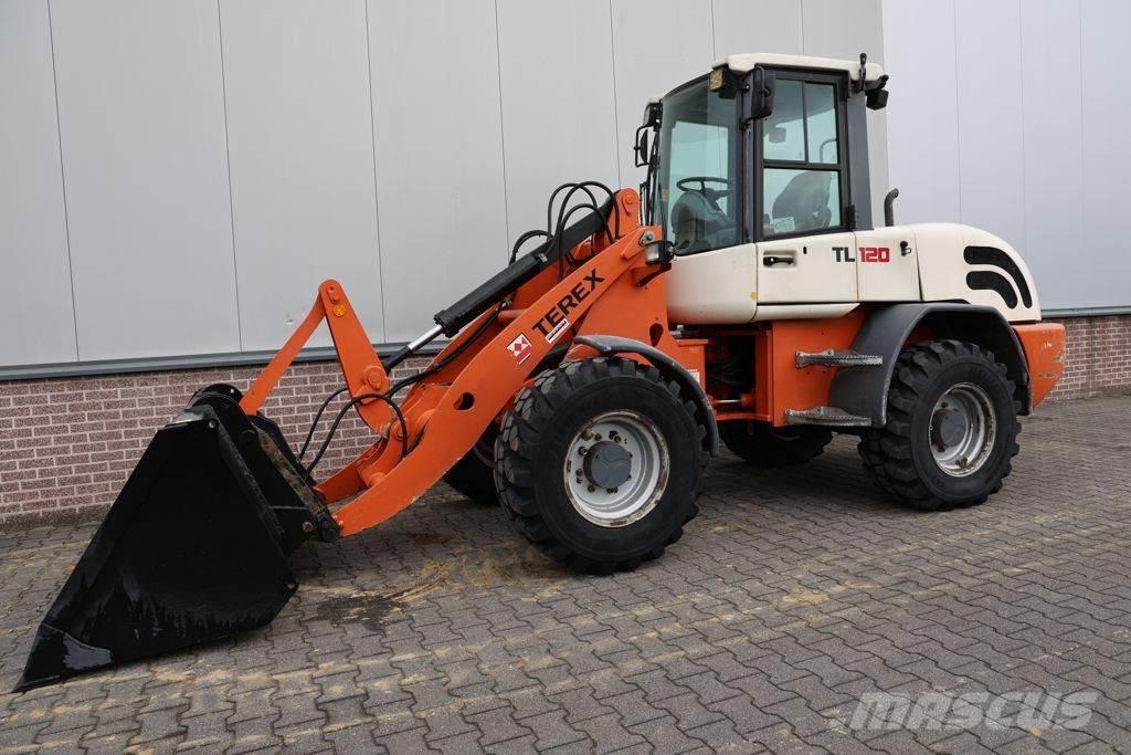 Terex TL120 Wheel loaders
