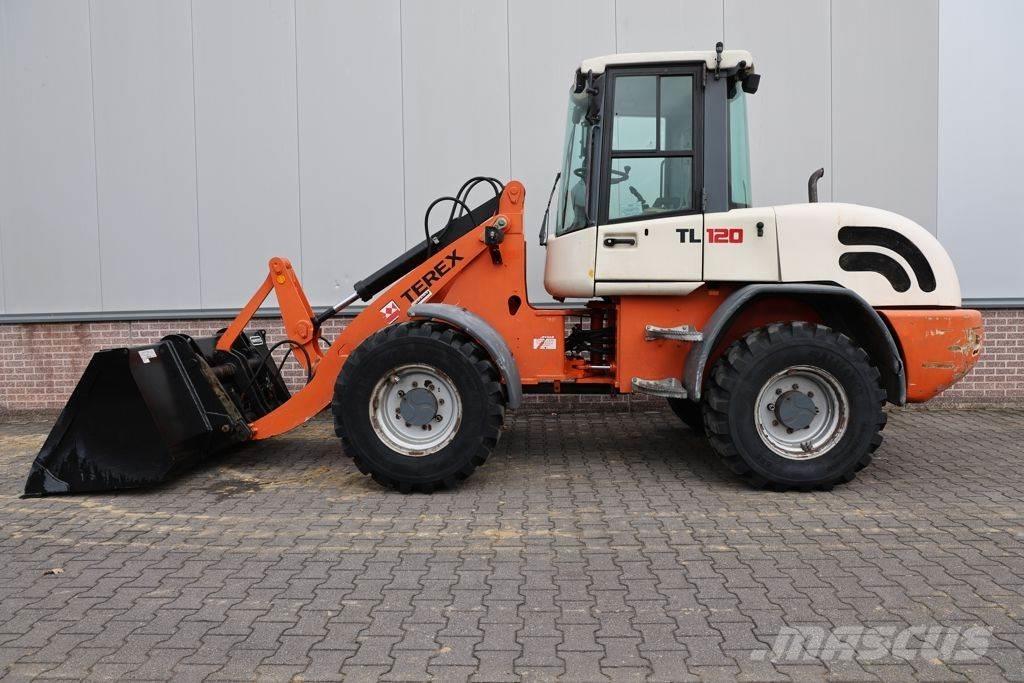 Terex TL120 Wheel loaders