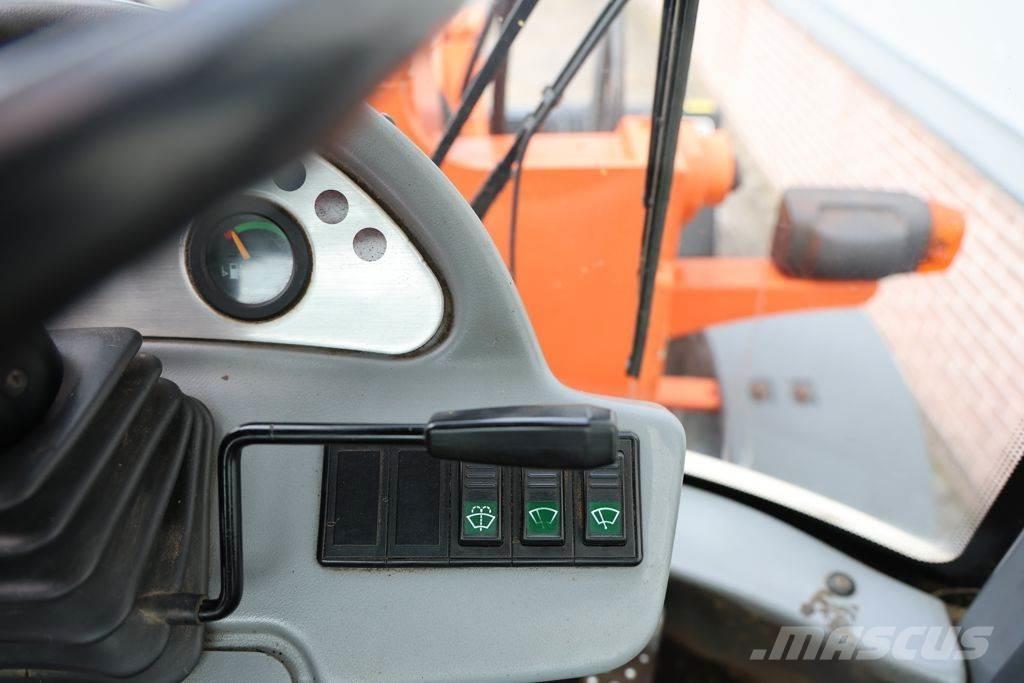 Terex TL120 Wheel loaders