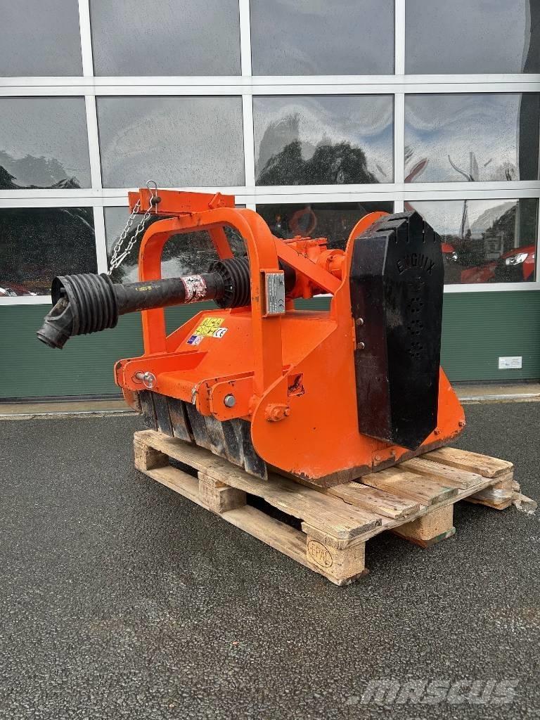  Enguix TRL - 080 Compact tractor attachments