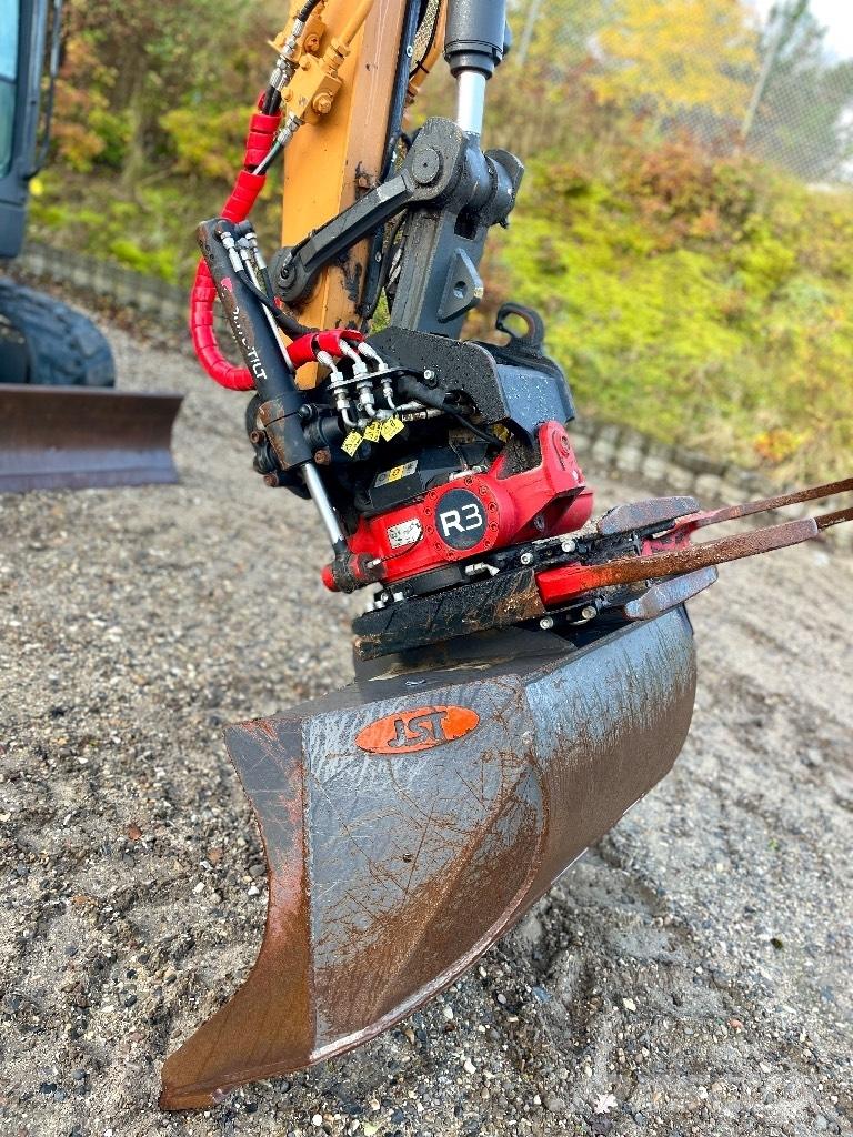 CASE CX 85 D SR Mini excavators  7t - 12t