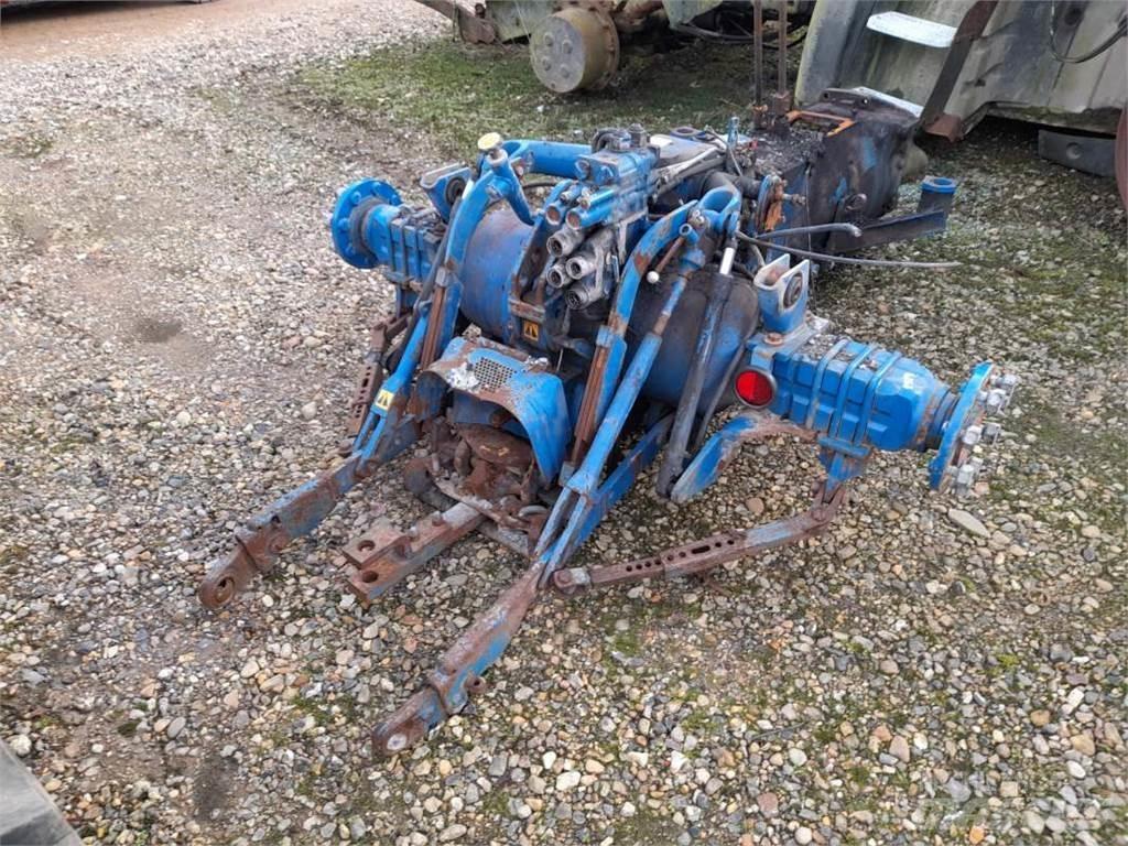 Ford 4610 Tractors