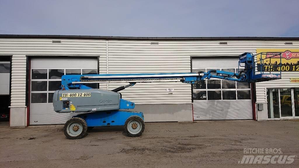 Genie S 65 Telescopic boom lifts