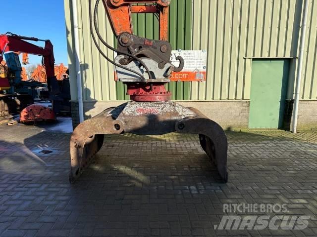 Tramac DRG 36 Grapples