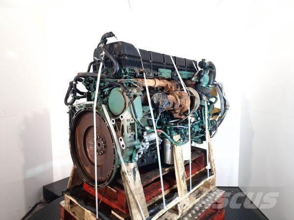Volvo D11K330 EUVI Engines