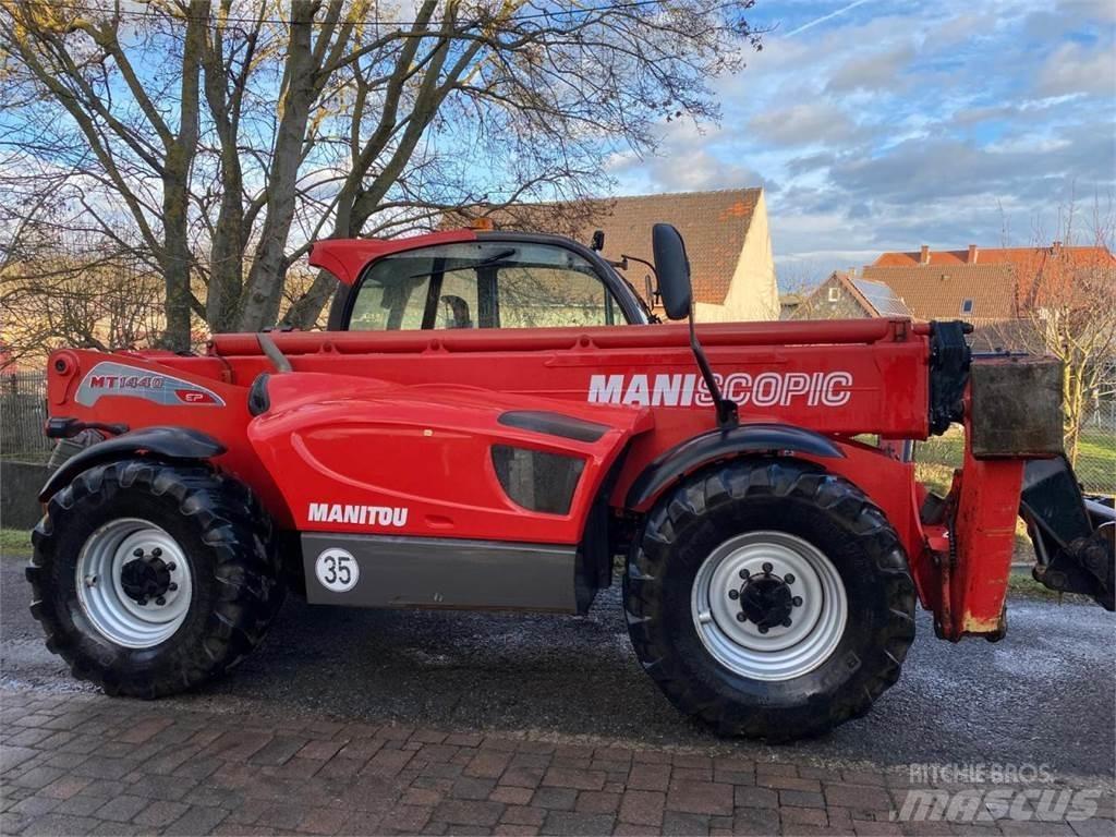 Manitou MT 1440 Telehandlers