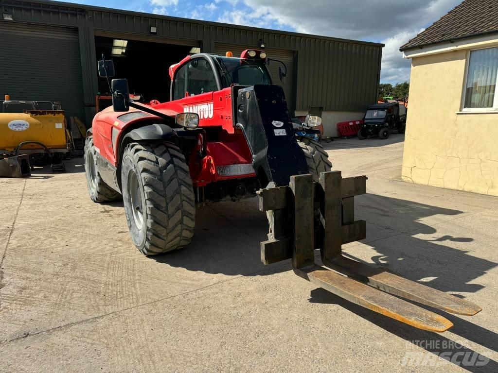 Manitou MLT 960 Telescopic handlers