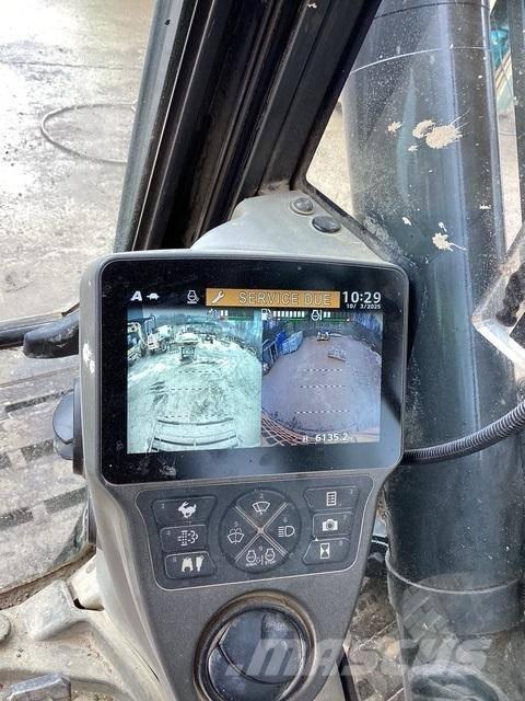 CASE CX 130 D Crawler excavators