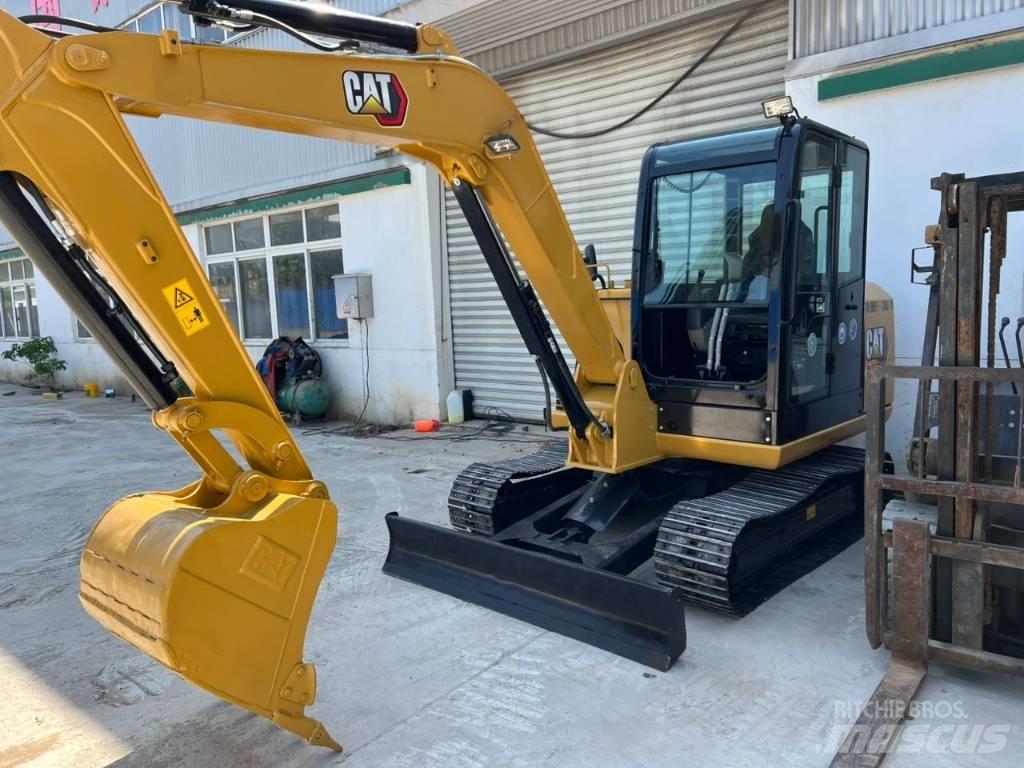 CAT 305.5 Crawler excavators