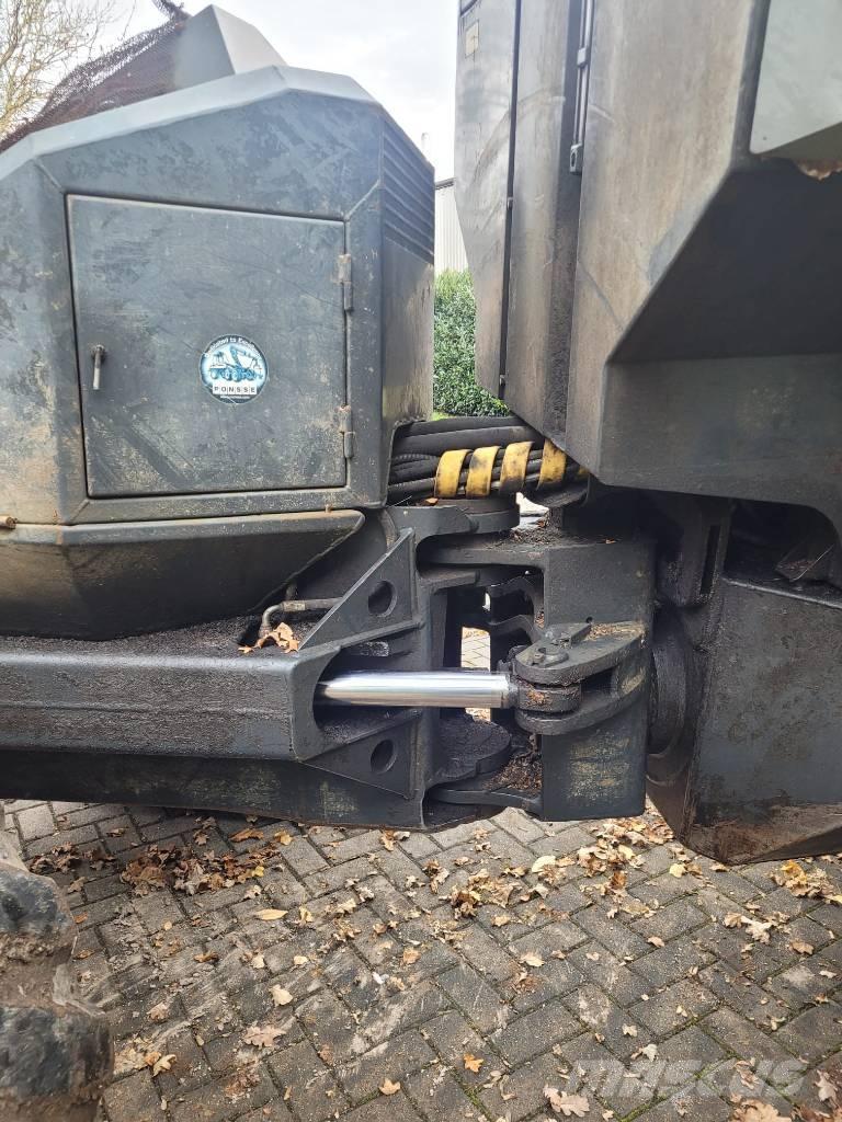 Ponsse HS 16 Harvesters