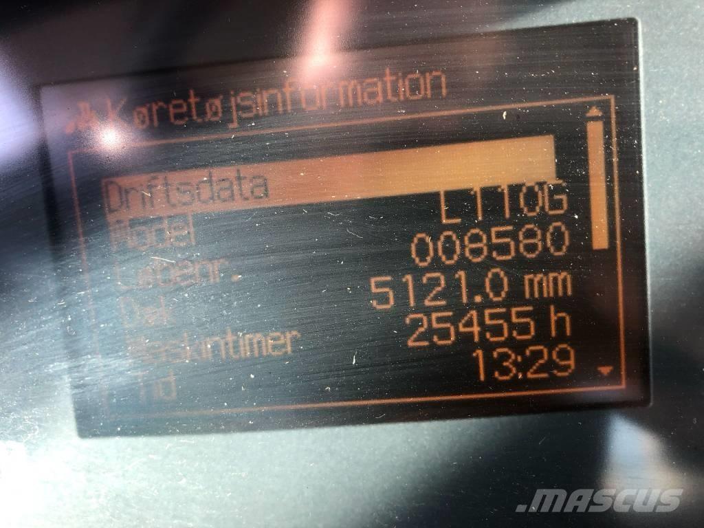 Volvo L110G Wheel loaders