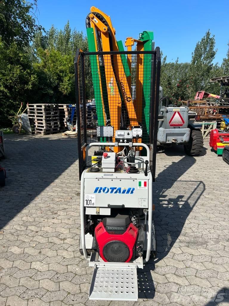  Coupeco Cometh 320 Other groundscare machines