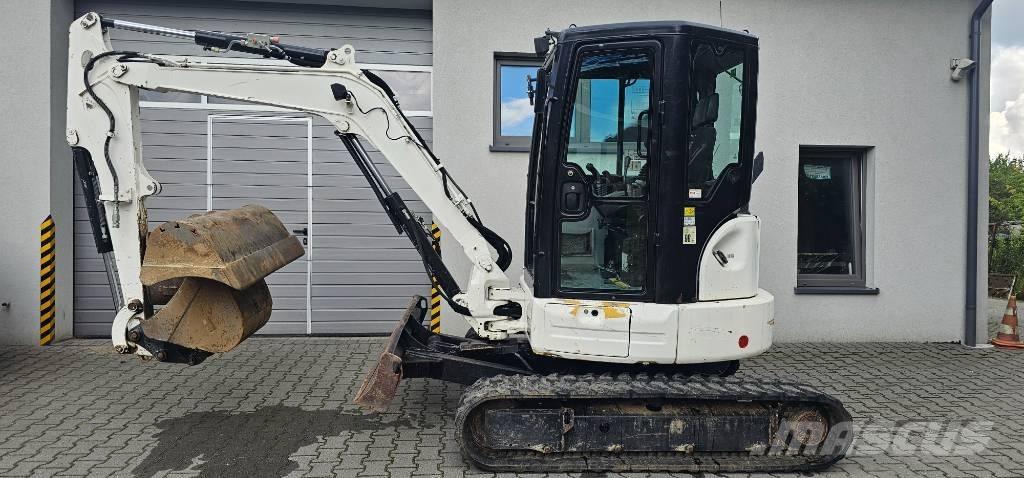 CAT 304 E 2 CR Mini excavators < 7t (Mini diggers)