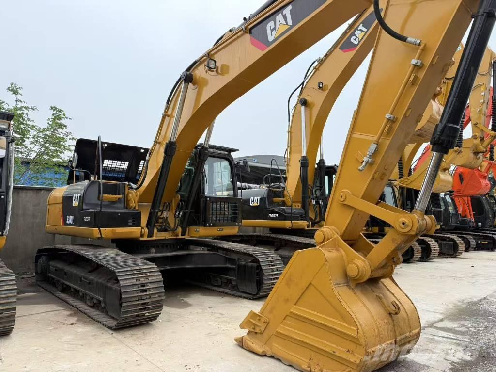 CAT 330 D L Crawler excavators