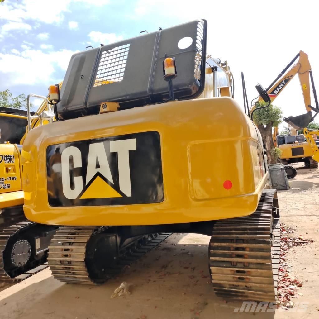 CAT 320D2 Special excavators