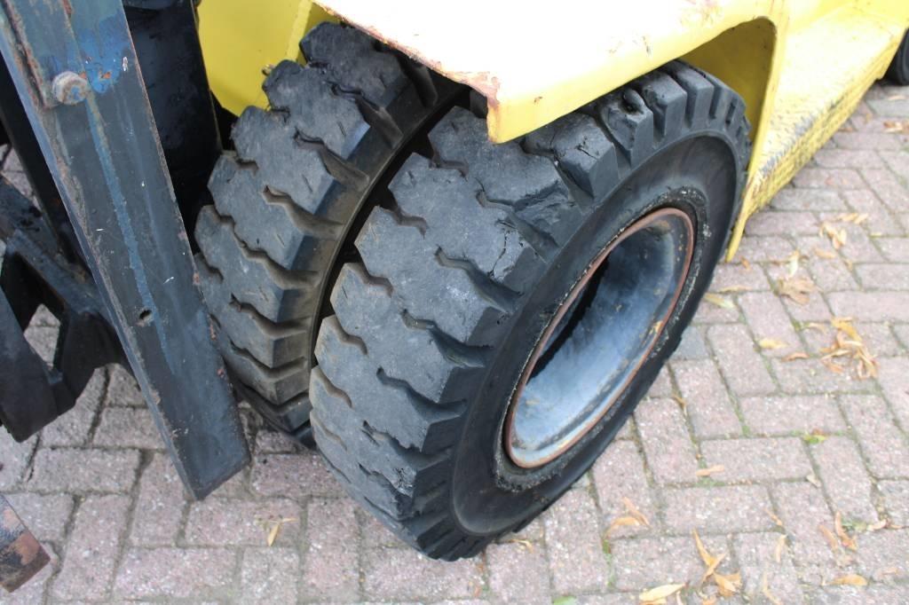 Hyster H 6.00 XL LPG trucks
