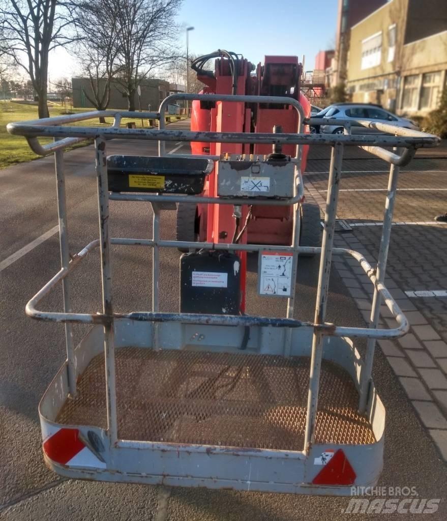 Manitou 150 AET JC Articulated boom lifts