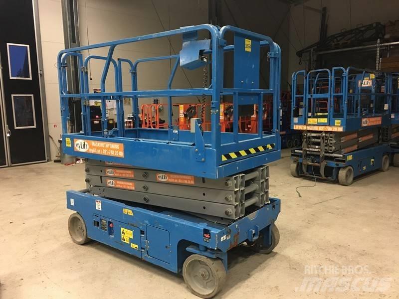Genie GS2646 Scissor lifts