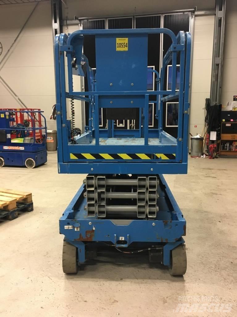 Genie GS2646 Scissor lifts