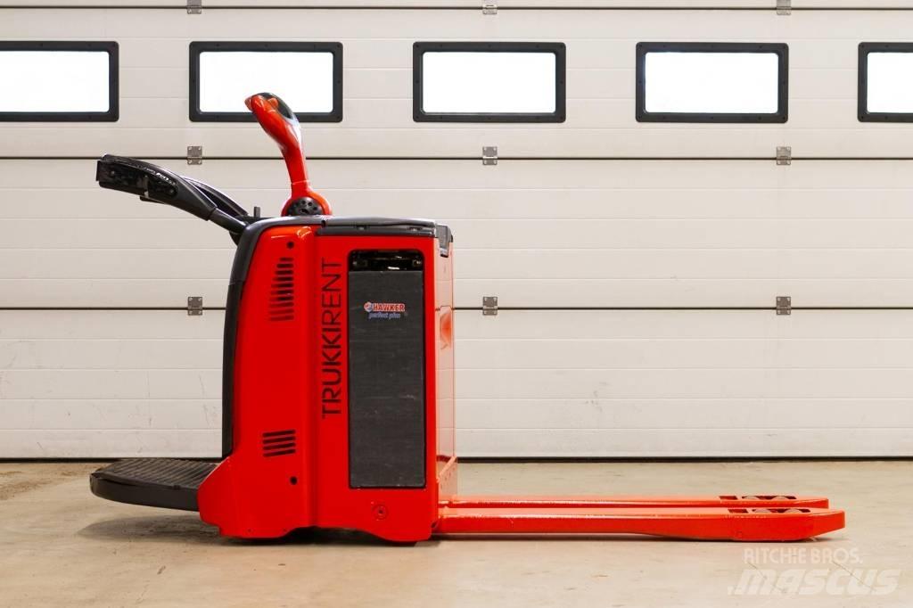 Linde T 20 Low lifter