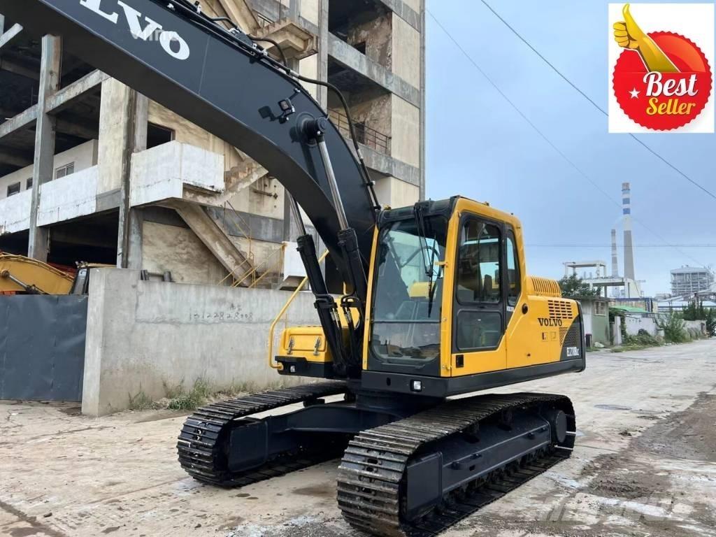 Volvo EC 210 B LC Crawler excavators