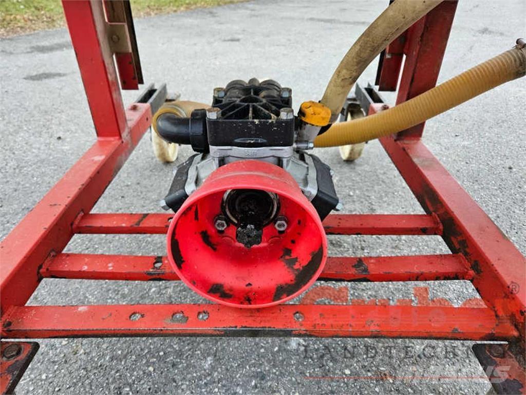 Schmotzer 800 l Trailed sprayers