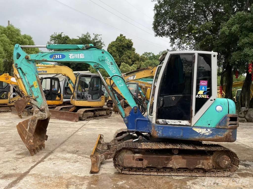 IHI 65nsl Crawler excavators