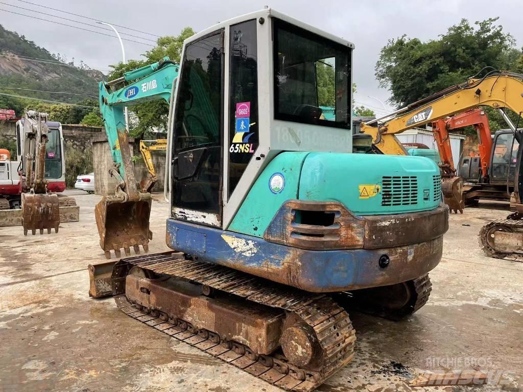 IHI 65nsl Crawler excavators