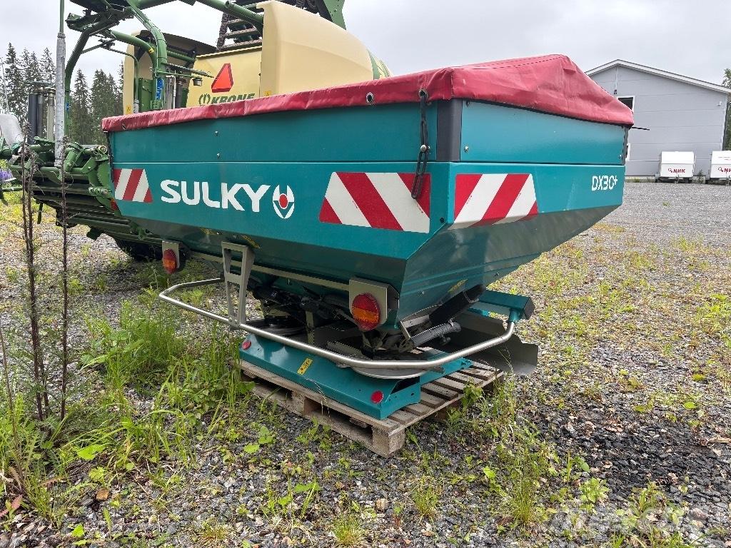 Sulky DX 30+ Mineral spreaders
