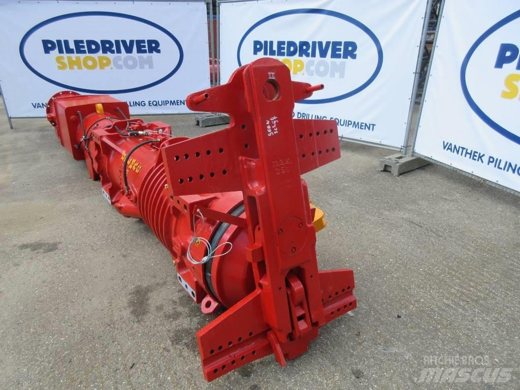 Delmag D46-32 Diesel pile hammers
