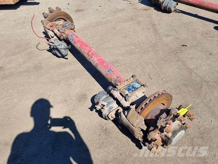  ROR LM/S9010/HMX Axles