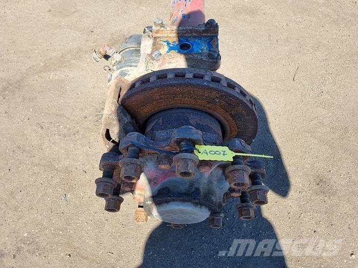  ROR LM/S9010/HMX Axles