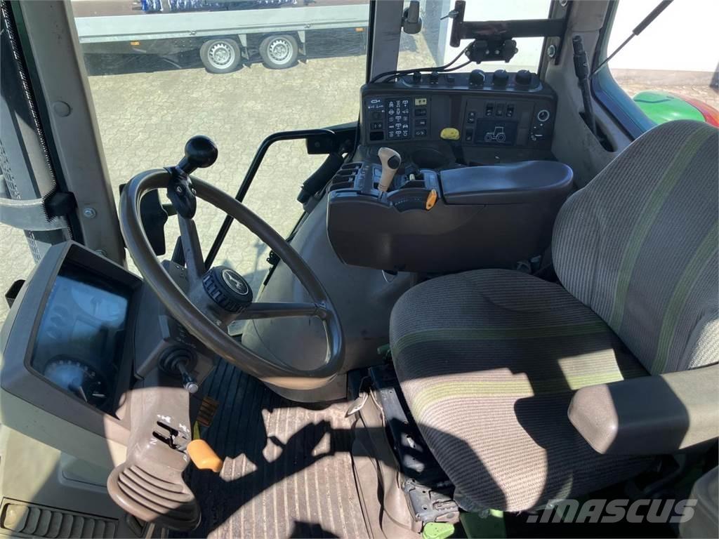 John Deere 6820 Tractors
