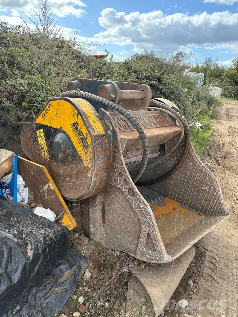 MB Crusher BF 80.3 Crushers