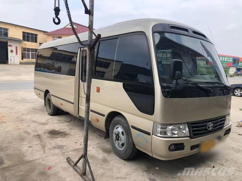 Toyota Coaster Bus Mini bus