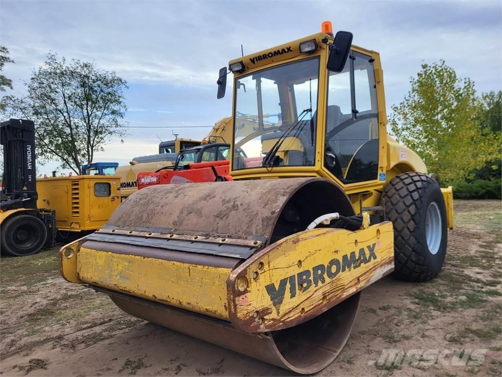 Vibromax VM 146D Other