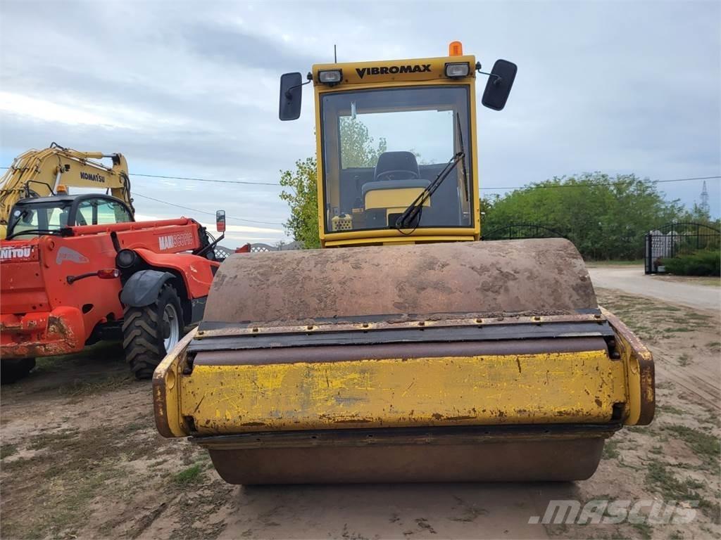 Vibromax VM 146D Other