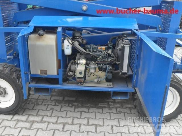 UpRight X33RT Scissor lifts