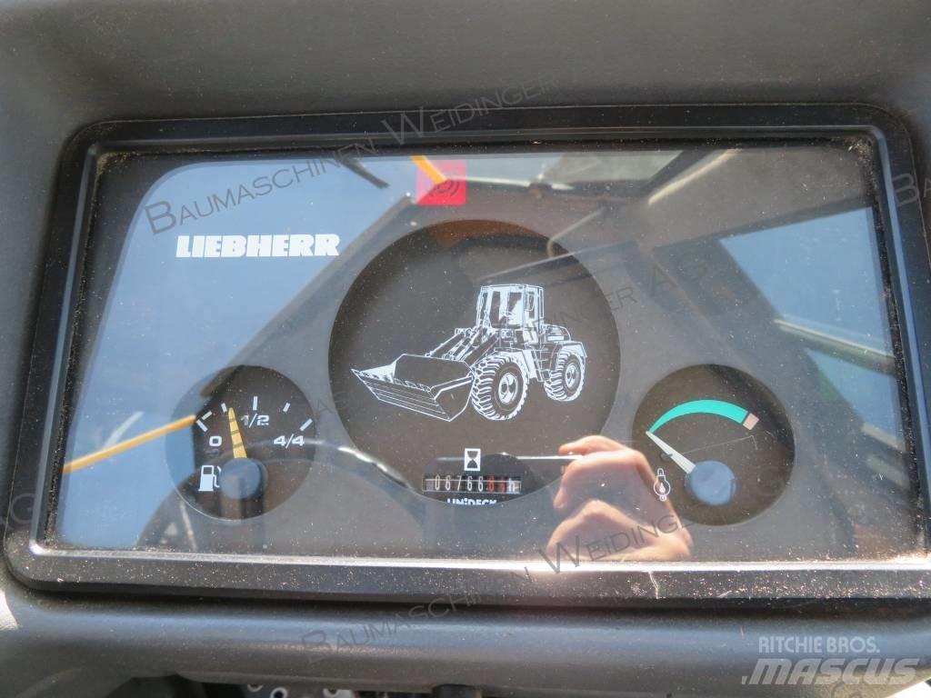 Liebherr L 507 Wheel loaders