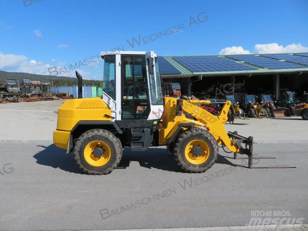 Liebherr L 507 Wheel loaders