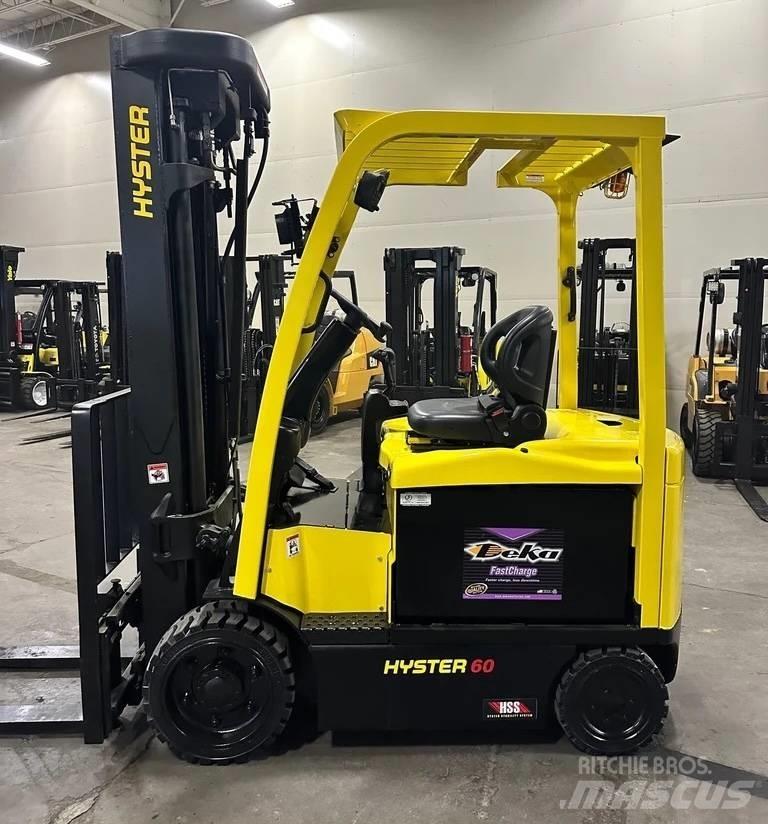Hyster E 60 XN Electric forklift trucks
