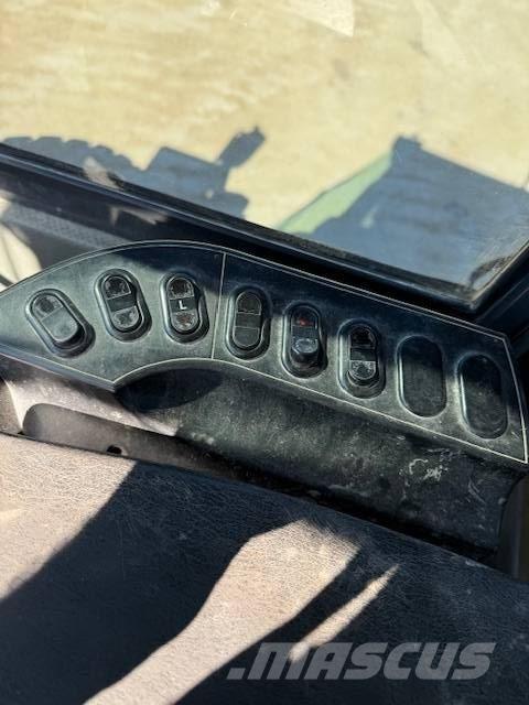 Komatsu WA 470-7 Wheel loaders