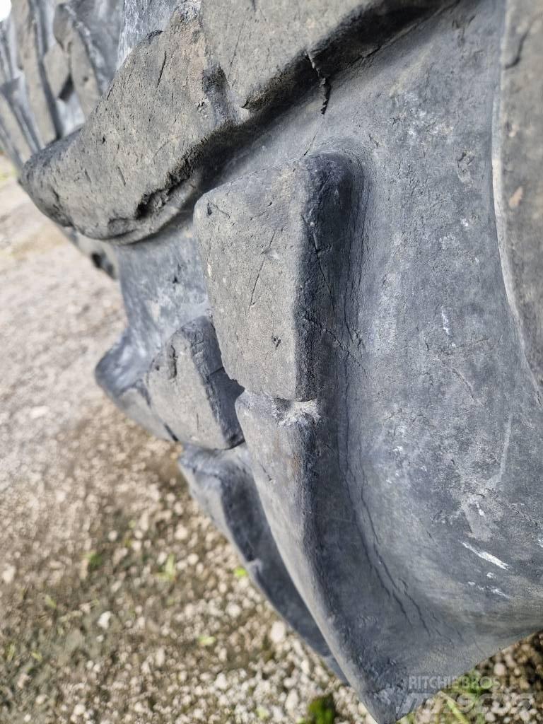 JCB 531-70 Tyres, wheels and rims