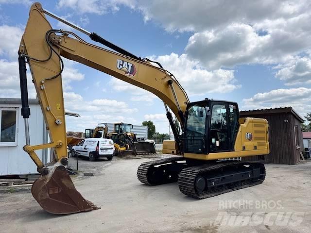 CAT 320 GC Crawler excavators
