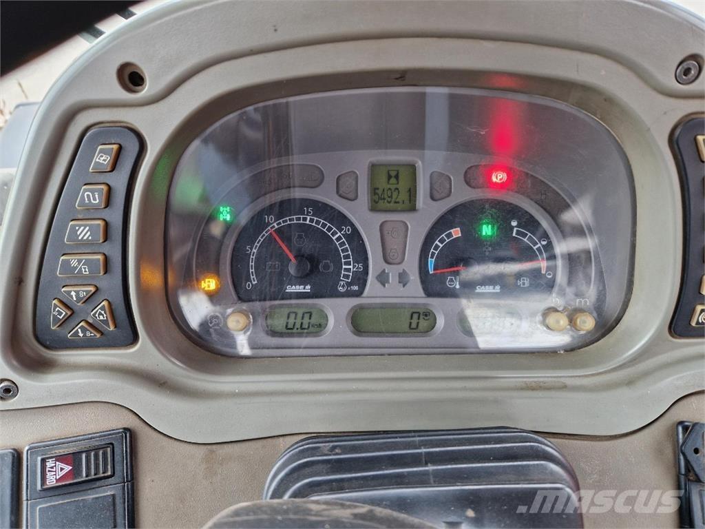 Case IH 1190CVX Tractors